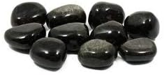 CrystalAge Obsidian Tumble Stone 20-25mm Single Stone