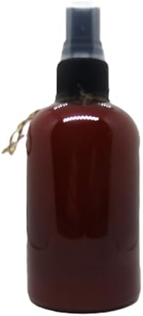 Lemon Lavender Room Spray 4oz Brown Plastic Bottle
