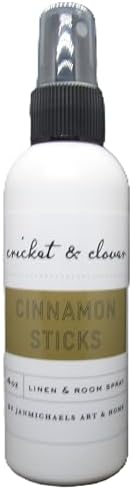Cricket Clover Cinnamon Room Spray 4 oz