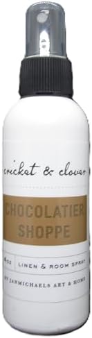 Cricket Clover Chocolate Vanilla Room Spray - 4 oz