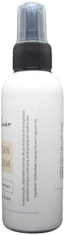 Cricket Clover Vanilla Bean Buttercream Room Spray 4 Ounce