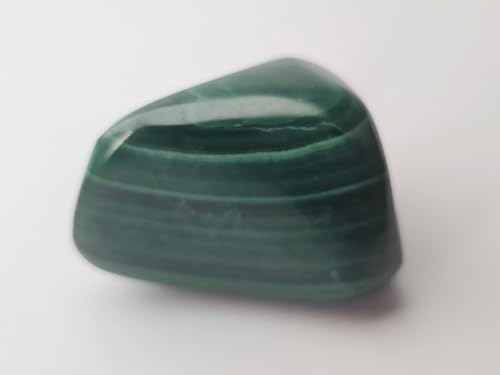 Exotic Tumbled Stones Collection with Malachite