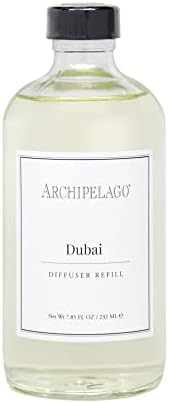 Archipelago Botanicals Dubai Diffuser Oil Refill