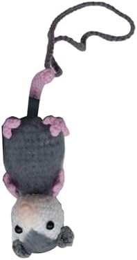 Walbest Cute Possum Car Charm Decoration