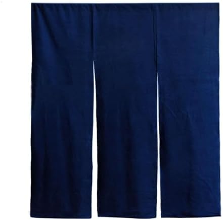 Traditional Japanese Shibori Curtain 3 Panels