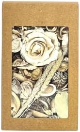 Natriel Citronella Potpourri Natural Dried Flowers Seeds 180gm Home Fragrance Box