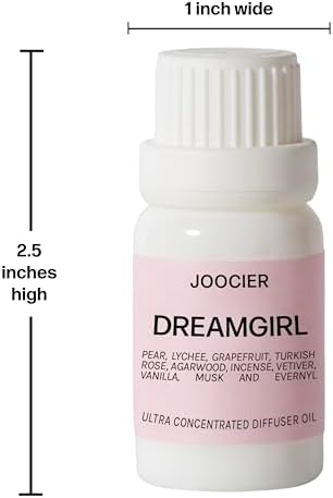 Dreamgirl Diffuser Oil - Delina Exclusif Inspired Luxury Fragrance