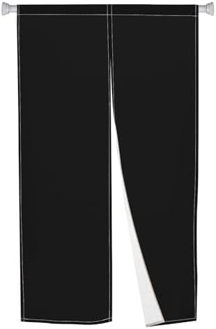 Long Japanese Noren Door Curtain Privacy Divider