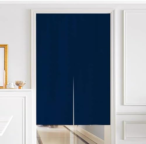 Japanese Style Door Curtain for Home and Kitchen