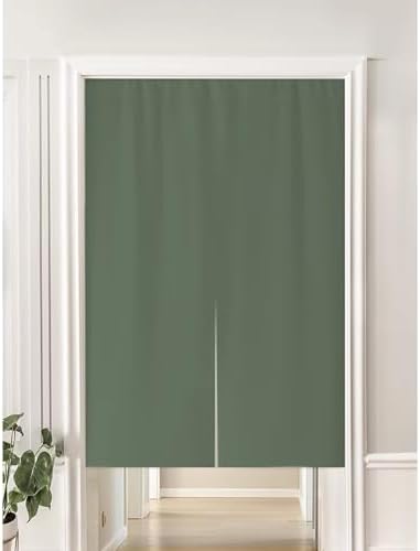 Japanese Style Door Curtain for Home and Kitchen