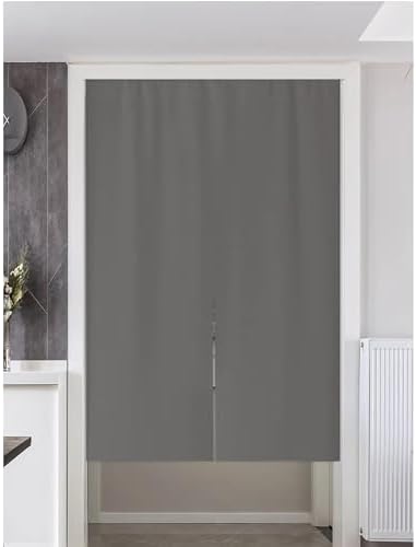 Japanese Style Door Curtain for Home and Kitchen
