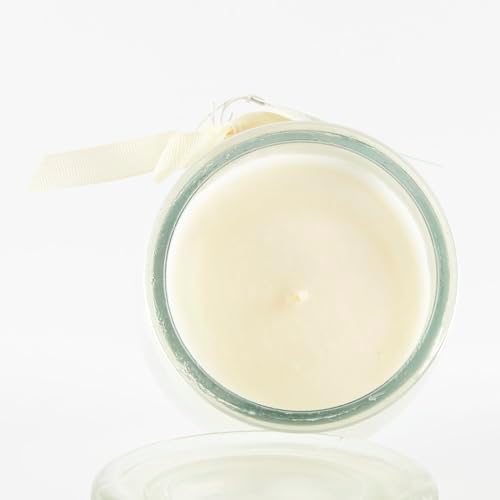 Fragrant Delights Gardenia Scented 10 Oz Jar Candle and Potpourri Set