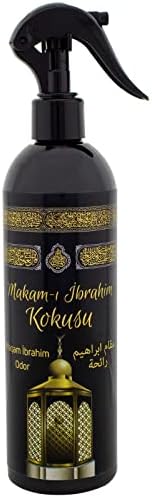 Islamic Holy Places Room Spray for Prayer Rugs