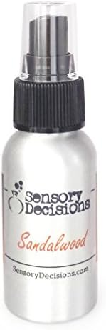 Potpourri Refresher Spray - Sandalwood Scent