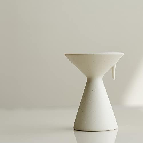 Stylish Incense Holder for Sticks with Drip Design
