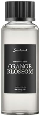Orange Blossom Designer Diffuser Oil - Luxury Home Fragrance 120ml
