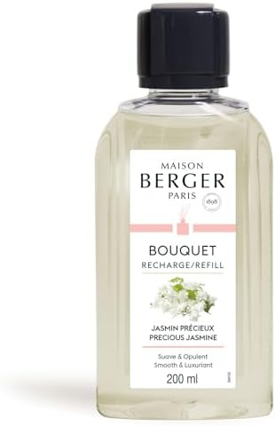 MAISON BERGER Precious Jasmine Reed Diffuser 200ml