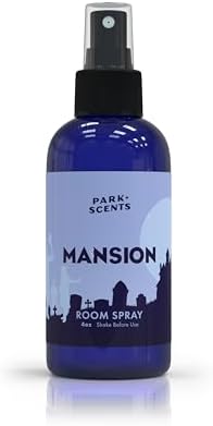 Haunted Mansion Room Spray 4oz - Disney Themed Spooky Scent