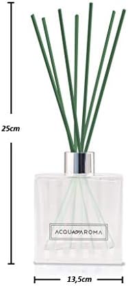 Acqua Aroma Fraser Fir Reed Diffuser 61 Fl Oz Christmas Scent