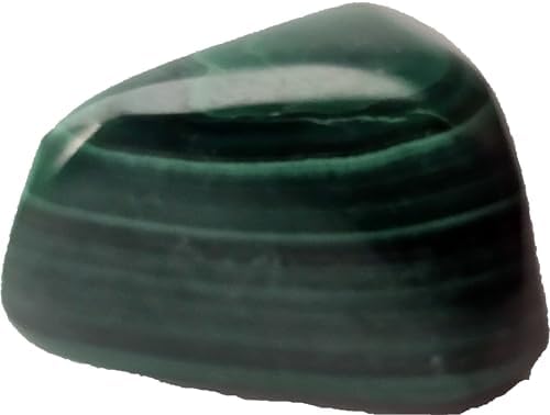 Exotic Tumbled Stones Collection with Malachite
