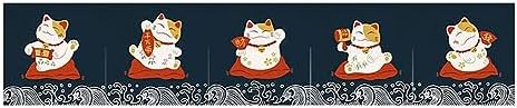 Japanese Sushi Bar Noren Curtain Panel Z06