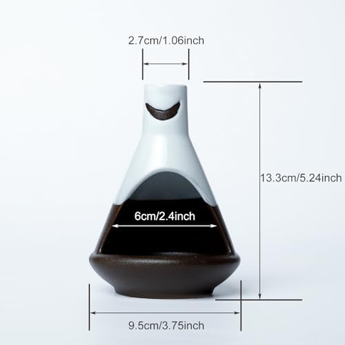Yiasson 4-in-1 Ceramic Incense Holder Burner