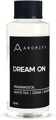 Dream On Diffuser Oil by Aromify Luxury Hotel Scent 16 FL Oz