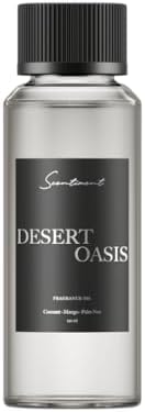 Desert Oasis Diffuser Oil Luxury Aromatherapy Fragrance
