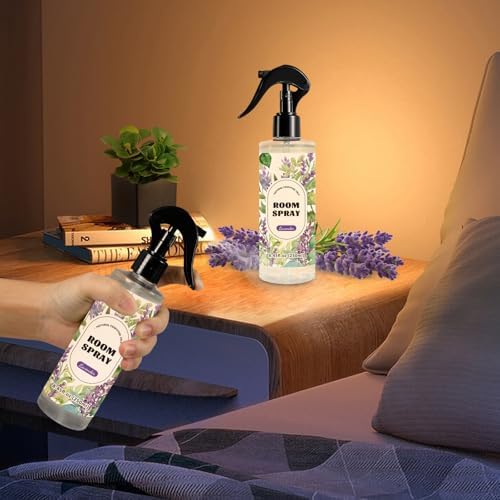 SCENTORINI Air Freshener Spray 2-Pack Linen Lavender