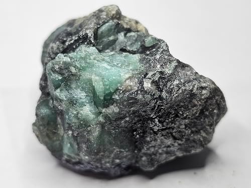 Emerald Mineral Specimen from Brazil