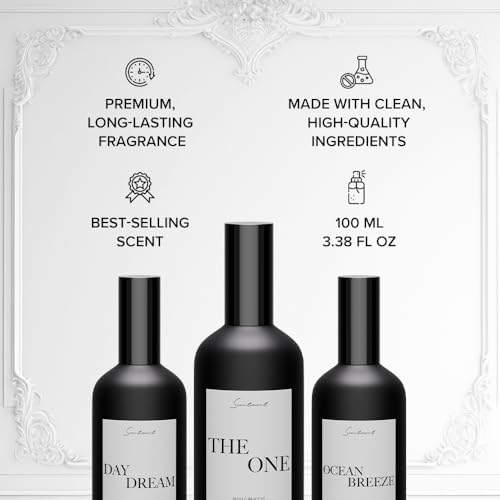 Day Dream Room Spray - 100ml Relaxing White Tea Aloe Cedarwood Scent