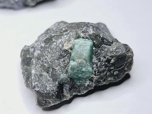 Emerald Mineral Specimen from Brazil
