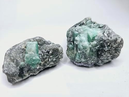 Emerald Mineral Specimen from Brazil