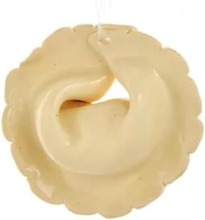 The Bridge Collection Tortellini Ravioli Ornaments Set of 3