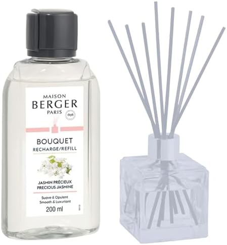 MAISON BERGER Precious Jasmine Reed Diffuser 200ml