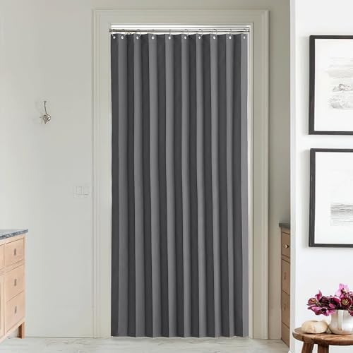 NICETOWN 80 Inch Blackout Curtain Panel