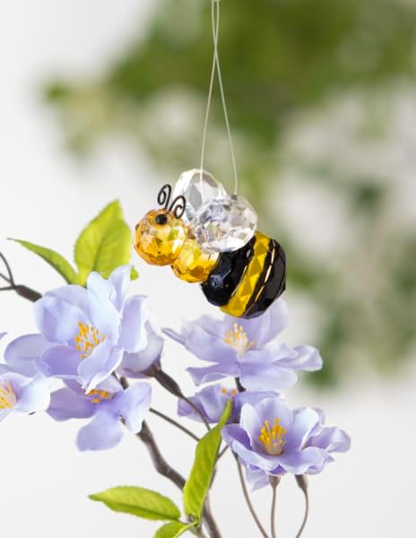 Ganz Crystal Expressions Honey Bee Ornament 1