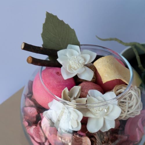 Qingbei Rina Eucalyptus Scented Potpourri Bag 10oz