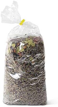 KK Interiors 13938F Lavender Potpourri Brown