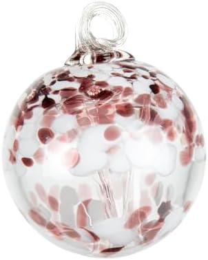 Dale Tiffany Hand Blown Glass Enchanted Tree of Life Witch Globe