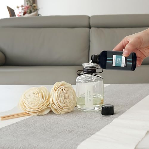 Aronica Midnight Jasmin Reed Diffuser Oil Refill 507oz