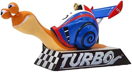 Hallmark DreamWorks Turbo Christmas Hanging Ornament