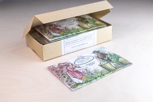 Good Life Flowers Herbs Scented Sachets 12 Pack