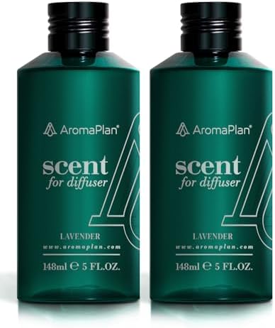Aromaplan Hotel Scents Lavender 5 Fl Oz 2 Pack