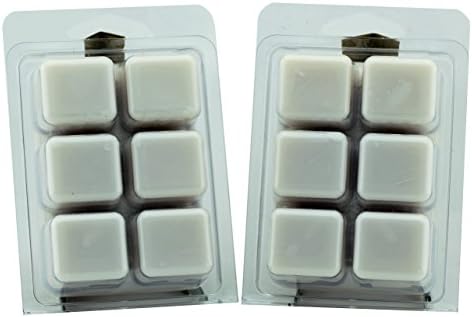 Soy Wax Melt Tarts - Bathroom Fragrance 3 oz Set of 2