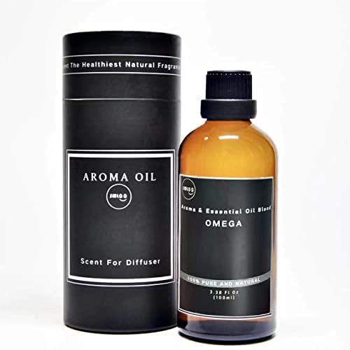 Omega Essential Oil Blend for Cold Air Diffuser