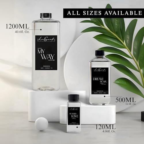 Gold Rush Magic Aroma Diffuser Oil 1200ML Luxury Hotel Inspired