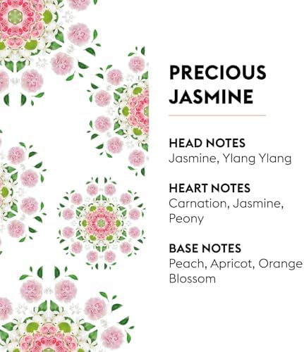 MAISON BERGER Precious Jasmine Reed Diffuser 200ml