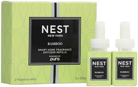 NEST New York Smart Home Fragrance Diffuser Refills - Set of 2