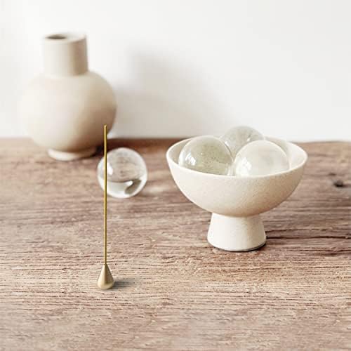 Ceramic Incense Holder for Sticks - Modern Zen Decor